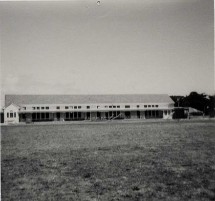 Foxton School Infant Department 1975