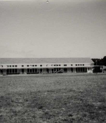 Foxton School Infant Department 1975