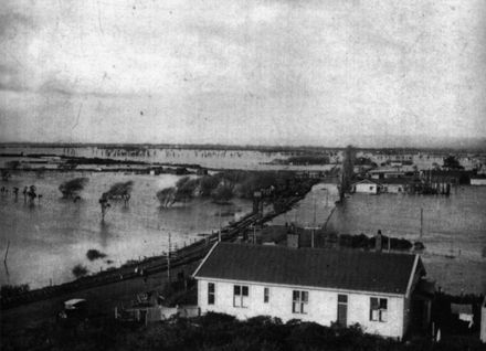 Rangiotu Floods, 1926
