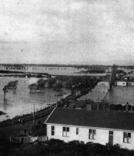 Rangiotu Floods, 1926