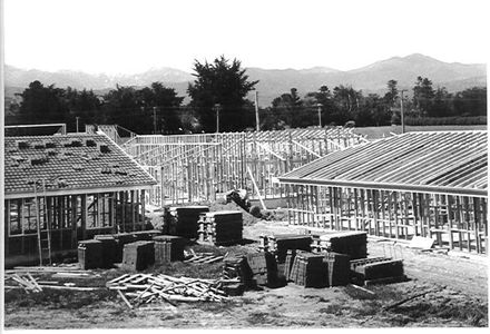 Masonic Retirement Village, Levin, 1976