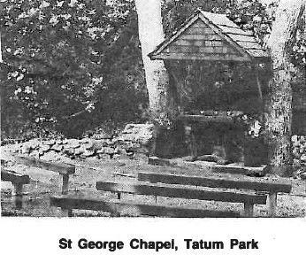 Tatum Park St George Chapel