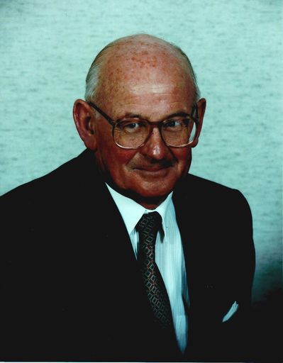 Mr A.S. Paterson, Chairman, 1990 - 1992