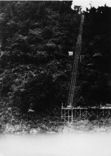 Mangahao Hydro-electric Scheme, 1920's - Resource cover image