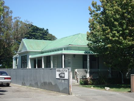 No. 17 Durham Street