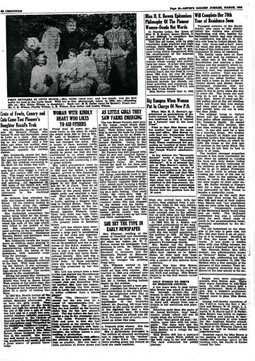 Page 19: 50th jubilee commemoration supplement