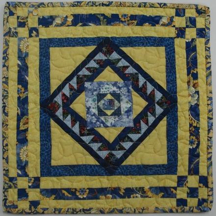 Town and Country Quilters Small Group Round Robins