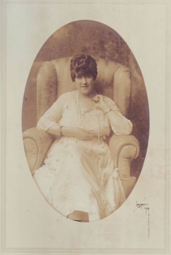 Miss Vero  27-5-1920