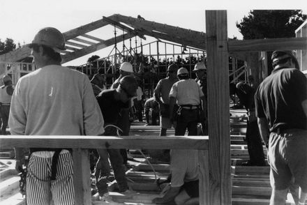 Jehovah Witness Church