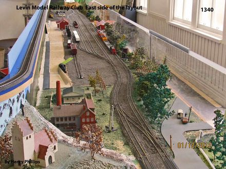 IMG_1340 Levin Model Railway Club  East side of the layout - Resource cover image