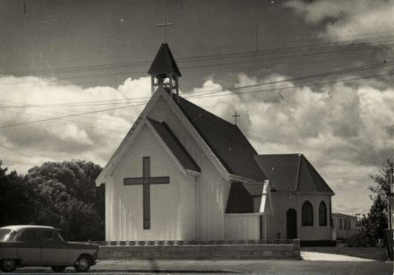 All Saints Church, Foxton