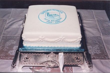 Reunion Cake - Resource cover image