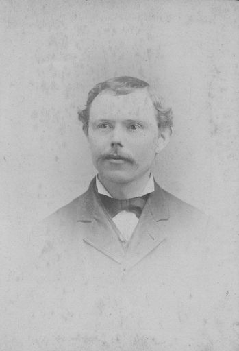 Unidentified man - Resource cover image