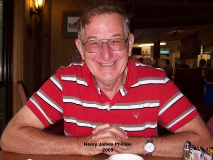 Henry Phillips
