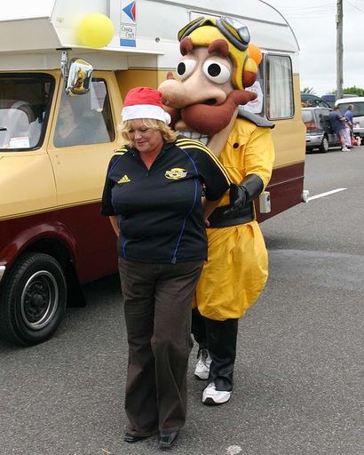 Captain Hurricane - Resource cover image