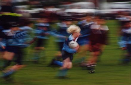 Saturday Morning Rugby