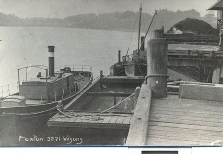 Foxton Port - Resource cover image