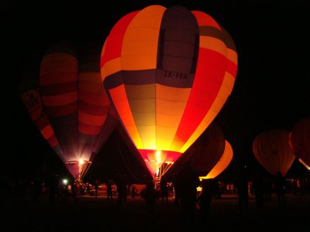 3 Apr 2010 Night Glow 1