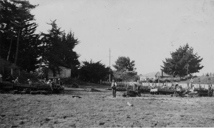 Woolpack and Textiles