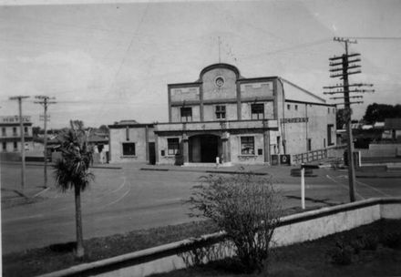 Foxton Town Hall, c.1930