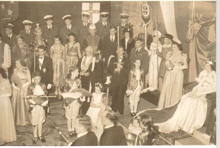 Queen Carnival - Coronation Pagent