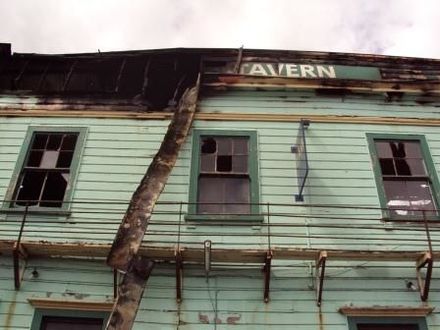 Albion Tavern Shannon