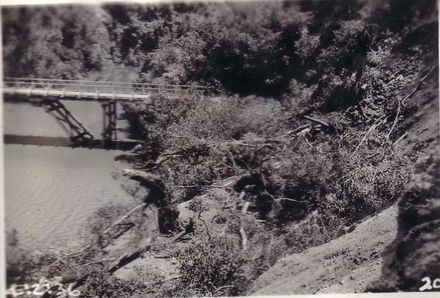 Mangahao Hydro-electric Scheme, 1936