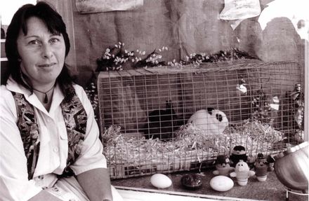 Ms Wallace, 1980's-90's