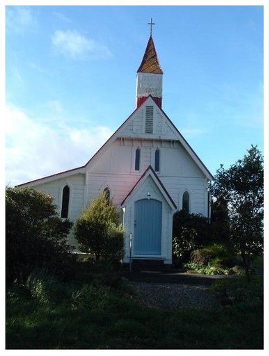 St Aiden's, Tokomaru - 1902 - Resource cover image