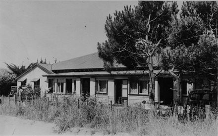 Holiday House, Foxton Beach