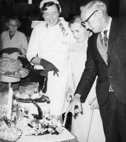 Ngatokowaru Maori Woman's Welfare League, 1969