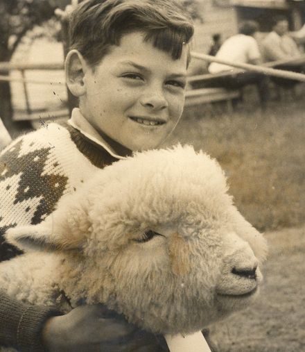 Muhunoa East School at Agricultural Club Competitions - Resource cover image