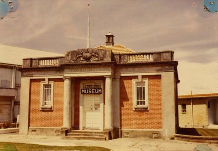 Foxton Museum c.1986