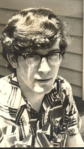 Paul Satherley, Dux of Horowhenua College, 1970 - Resource cover image