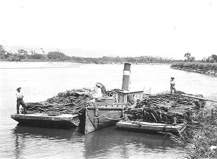 S S "Planet" on the Manawatu River - Resource cover image