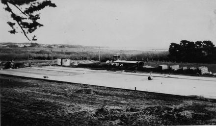 Woolpack and Textiles factory 1933