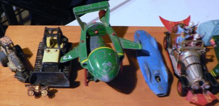 the oldcar and stuff collection - Resource cover image