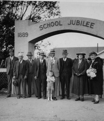 Shannon School Jubilee, 1939