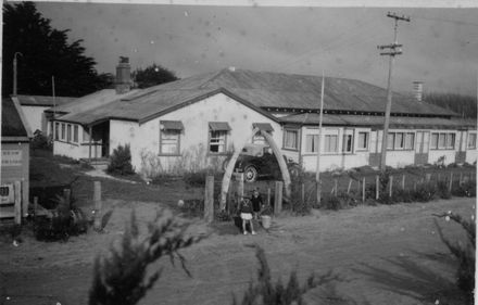 Holiday House, Foxton Beach