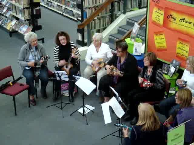 The Ukuladies - Resource cover image