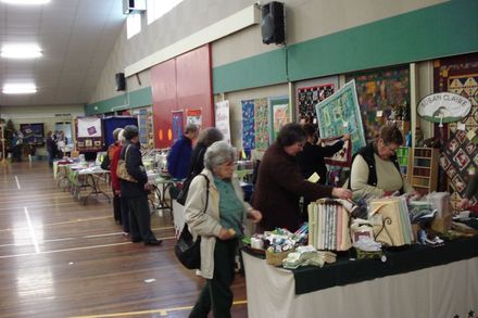 Susan Claire sales table