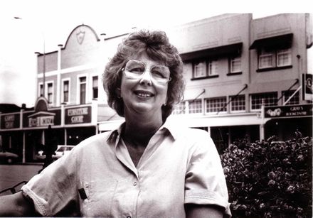 Judy Keall - Member of Parliment, 1980's-90's