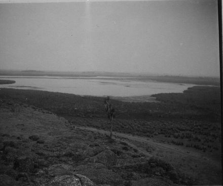 Lagoon, Kapiti Island