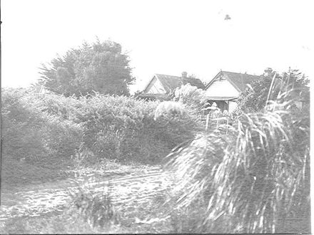 Sanitorium, Foxton Beach