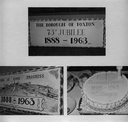 Borough Jubilee Celebrations, 1963