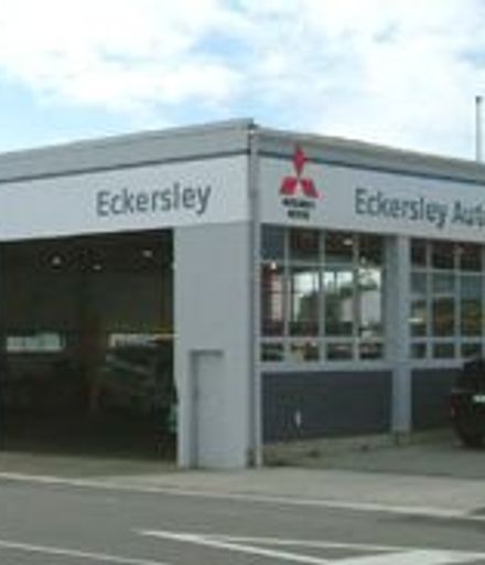 Eckersley Autos, Oxford St, Levin 2012