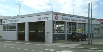 Eckersley Autos, Oxford St, Levin 2012