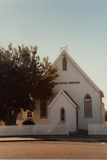 Foxton 1888-1988 - Community Service - Resource cover image