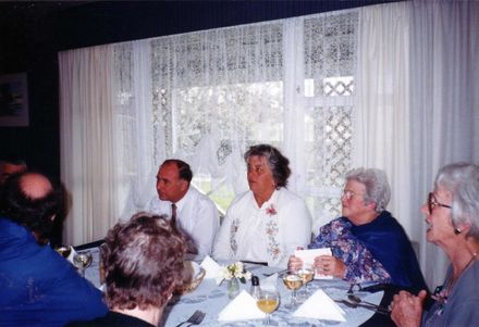 Keep Foxton Beautiful - tenth birthday celebration, 199?