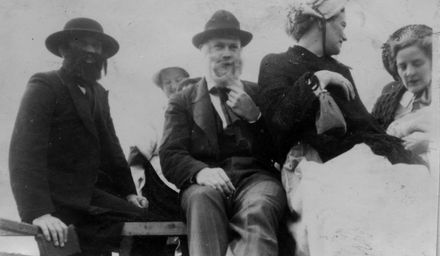 Foxton Centennial Celebrations 1955